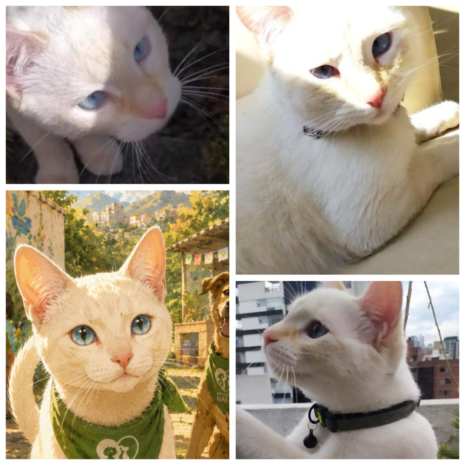 Cuando el sol también puede hacer daño: una mirada empática al bienestar animal en Quito