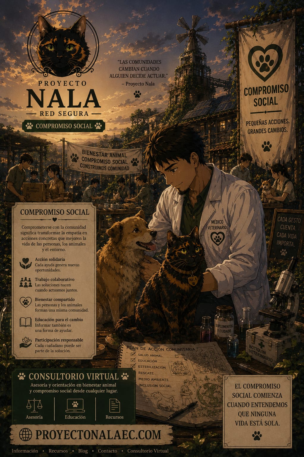 Compromiso Proyecto Nala
