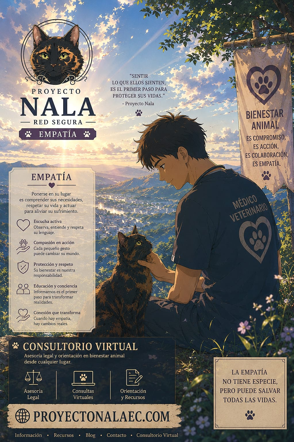 Empatia Proyecto Nala