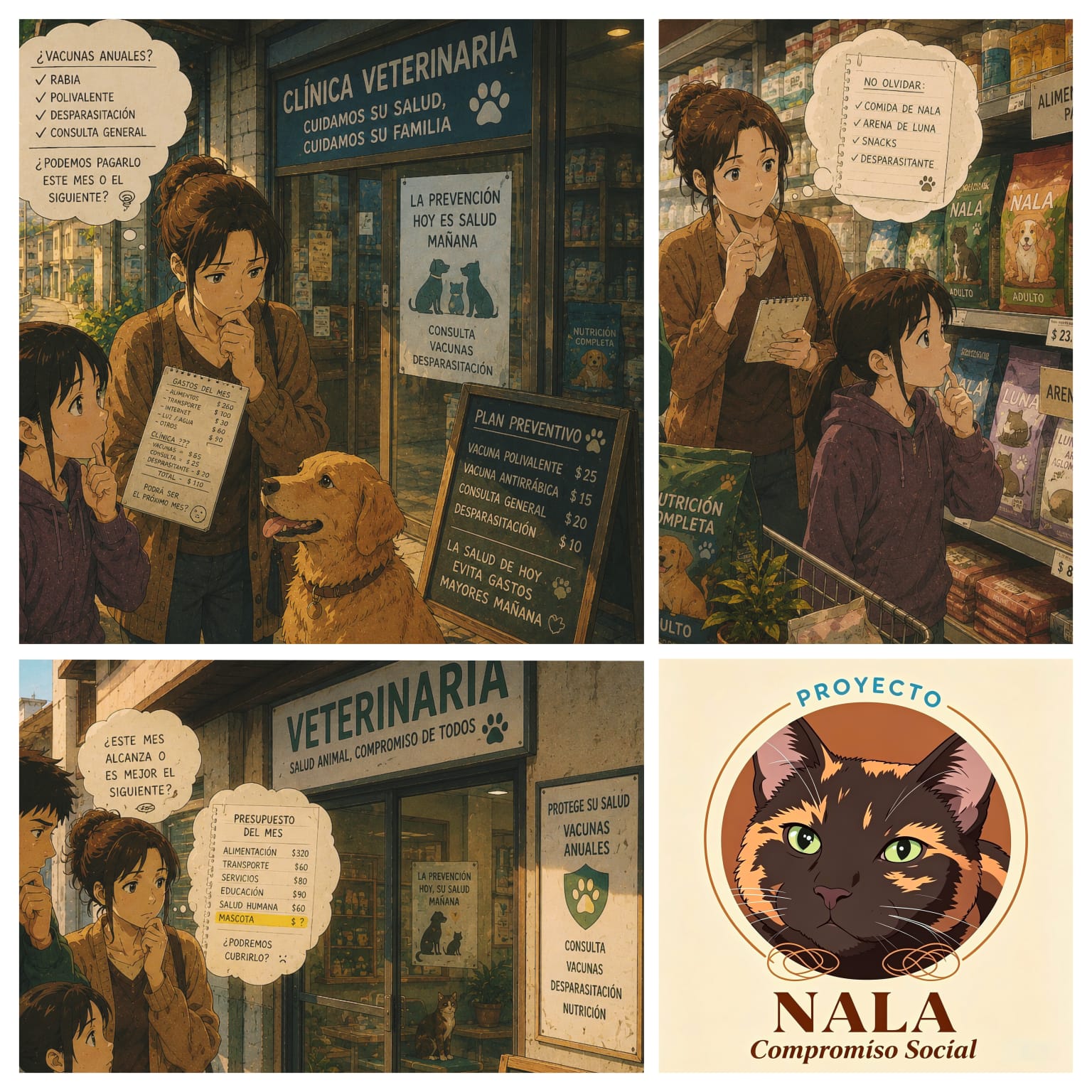 El nuevo gasto que ya forma parte de nuestra vida: ¿estamos preparados para la economía de las mascotas?